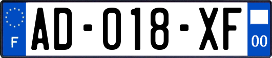 AD-018-XF