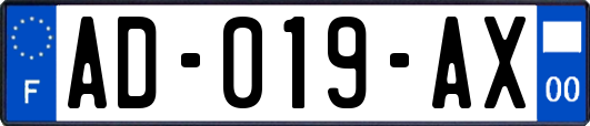 AD-019-AX