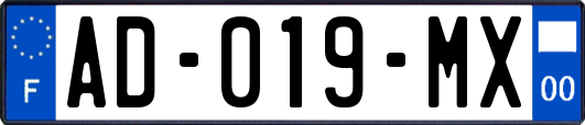 AD-019-MX