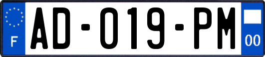 AD-019-PM