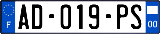 AD-019-PS