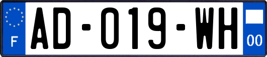 AD-019-WH