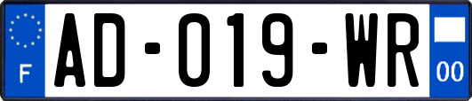 AD-019-WR