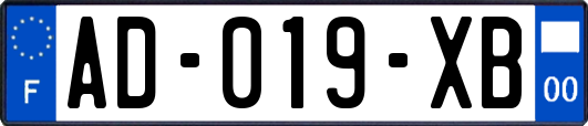 AD-019-XB