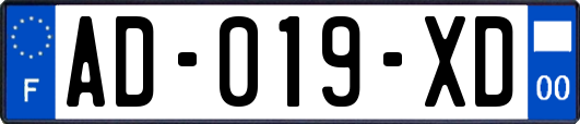 AD-019-XD