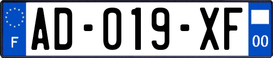 AD-019-XF