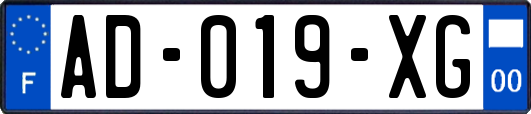 AD-019-XG