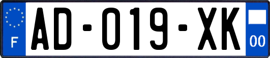 AD-019-XK