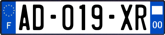 AD-019-XR