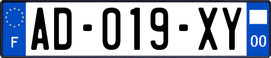 AD-019-XY