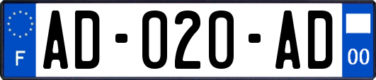 AD-020-AD