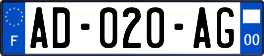 AD-020-AG