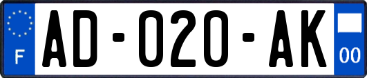 AD-020-AK