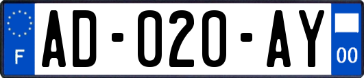 AD-020-AY
