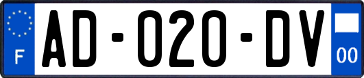 AD-020-DV