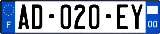 AD-020-EY