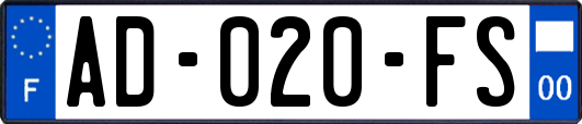 AD-020-FS