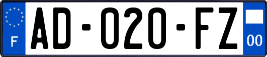 AD-020-FZ