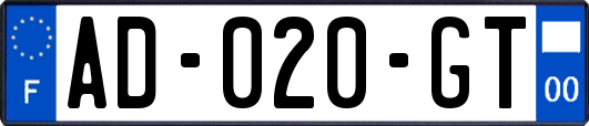 AD-020-GT