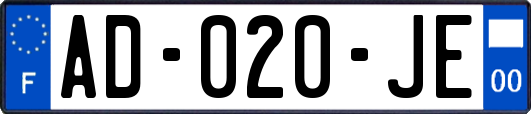 AD-020-JE