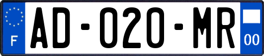 AD-020-MR