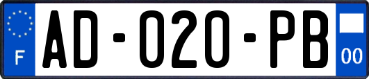 AD-020-PB