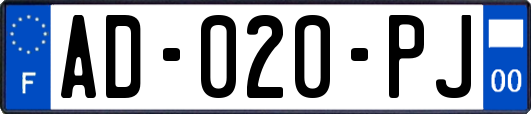 AD-020-PJ