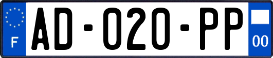 AD-020-PP