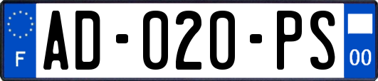 AD-020-PS