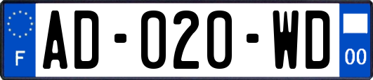 AD-020-WD