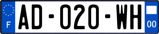 AD-020-WH