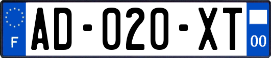 AD-020-XT
