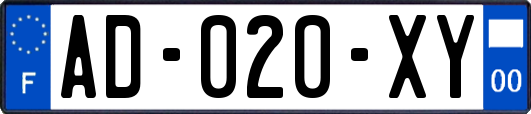 AD-020-XY