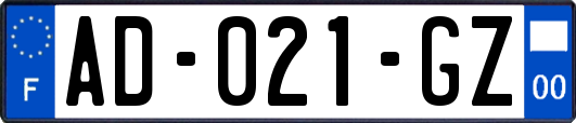 AD-021-GZ