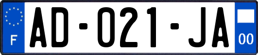 AD-021-JA