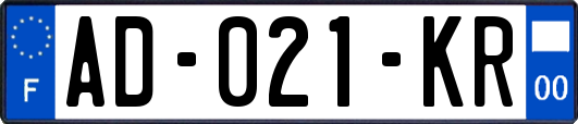 AD-021-KR