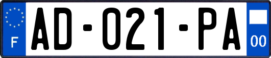 AD-021-PA