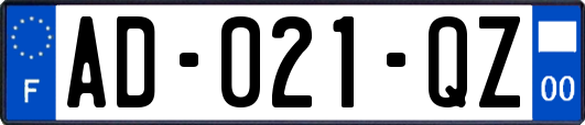 AD-021-QZ