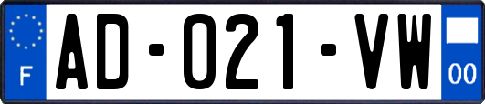 AD-021-VW