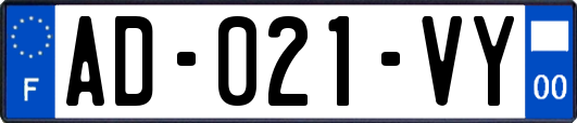 AD-021-VY