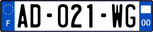 AD-021-WG