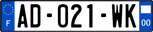 AD-021-WK