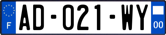 AD-021-WY