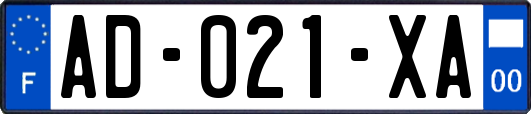 AD-021-XA
