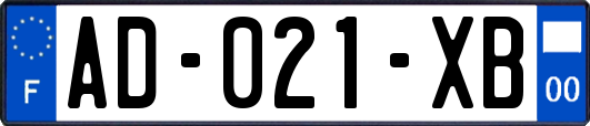AD-021-XB