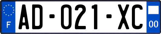 AD-021-XC