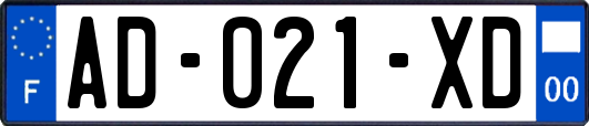 AD-021-XD