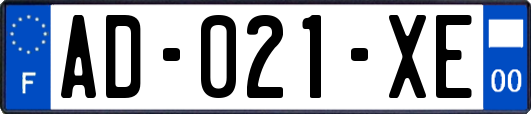 AD-021-XE