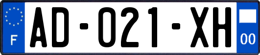 AD-021-XH