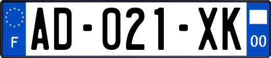AD-021-XK